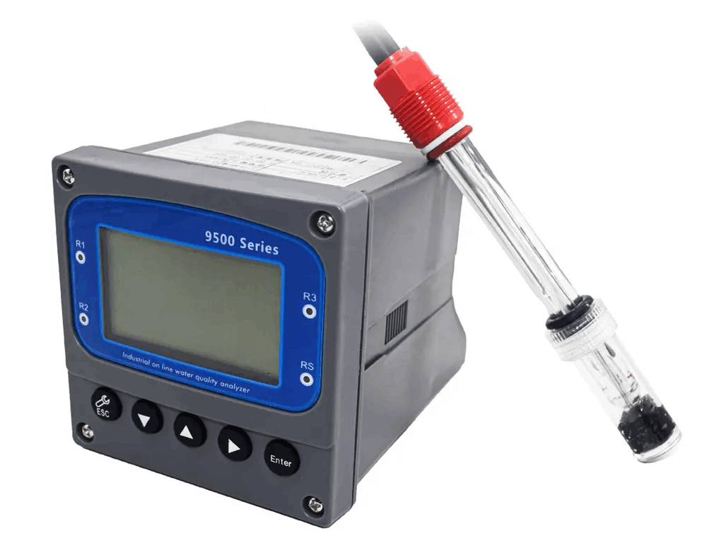 PH-9500 pH/ORP Meter